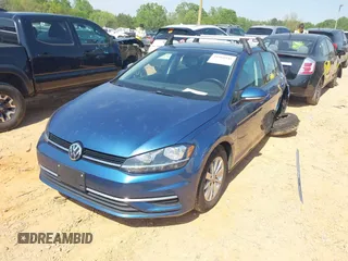 2019 Volkswagen Golf S with VIN 3VWG57AU7KM013321, listed as a IAAI auction lot 41968941 with 80,580 mi miles. Bid and sale history available at carsss.com. Image 17.