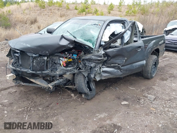 2010 Toyota Tacoma with VIN 5TENX4CN1AZ673915, listed as a IAAI auction lot 41730208 with 208,094 mi miles and . Bid and sale history available at DreamBid. Image 17.