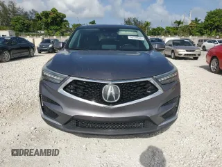 2020 Acura RDX with VIN 5J8TC1H37LL018251, listed as a Copart auction lot 60370665 with 57,599 mi miles and Non repairable. Bid and sale history available at DreamBid. Image 5.