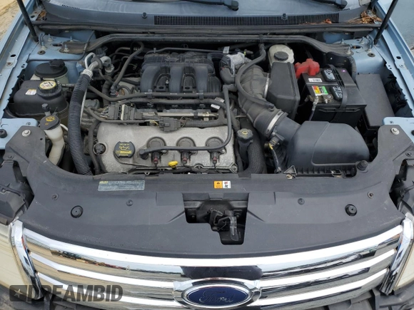 2009 Ford Taurus Limited with VIN 1FAHP25W49G116657, listed as a Copart auction lot 66898084 with 91,209 mi miles and Salvage Title. Bid and sale history available at carsss.com. Image 12.