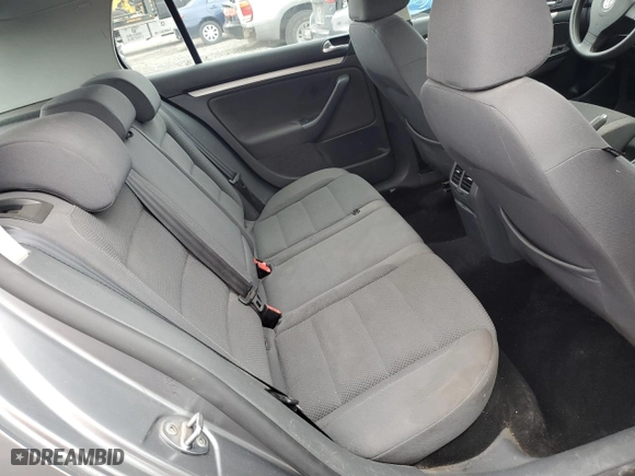 2008 Volkswagen Rabbit S with VIN WVWCA71K98W201925, listed as a Copart auction lot 50380215 with 131,456 mi miles and Salvage Title. Bid and sale history available at carsss.com. Image 10.