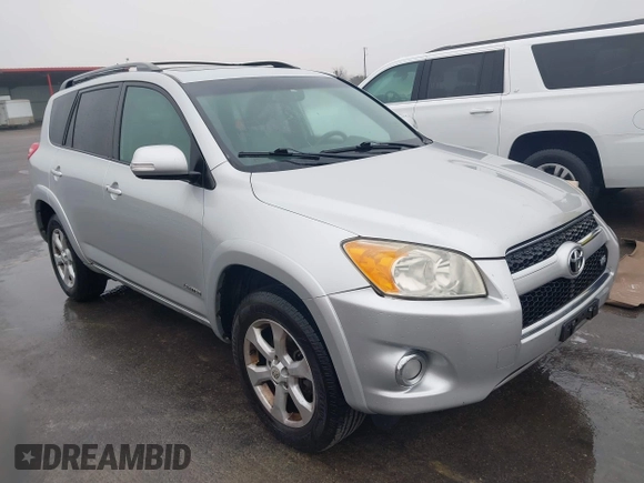 2010 Toyota RAV4 Limited с VIN 2T3YK4DV0AW007277, выставлен на аукционе IAAI как лот 41518501 с пробегом 208 927 миль миль и . История ставок и продаж доступна на DreamBid. Изображение 1.