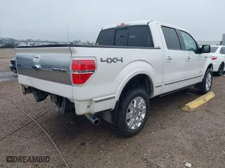 2014 Ford F-150 XL with VIN 1FTFW1ET3EFC70345, listed as a IAAI auction lot 41178105 with 71,125 mi miles. Bid and sale history available at carsss.com. Image 4.