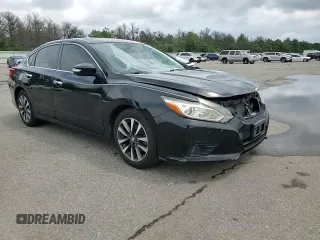 2016 Nissan Altima SL with VIN 1N4AL3AP3GC144245, listed as a Copart auction lot 61150515 with 105,420 mi miles and Salvage title. Bid and sale history available at DreamBid. Image 13.