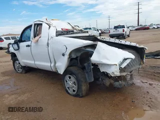 2018 Toyota Tundra SR with VIN 5TFUW5F14JX763757, listed as a IAAI auction lot 42585029 with Not provided miles and . Bid and sale history available at DreamBid. Image 3.