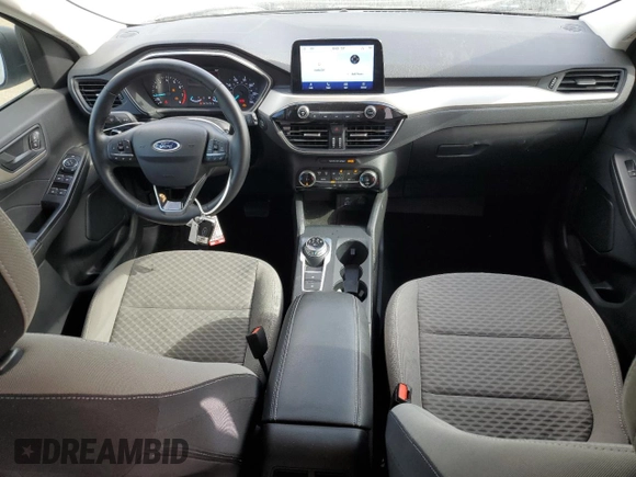 2022 Ford Escape SE z VIN 1FMCU0G63NUB40275, wystawiony jako Copart lot #52416065 z przebiegiem 17 472 mil mil oraz Szkoda całkowita • Salvage title. Historia ofert i sprzedaży dostępna na DreamBid. Obrazek 8.