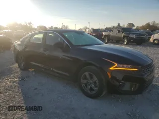 2021 Kia K5 LXS with VIN 5XXG14J29MG041296, listed as a Copart auction lot 77820184 with 92,889 mi miles and Salvage Title. Bid and sale history available at carsss.com. Image 4.