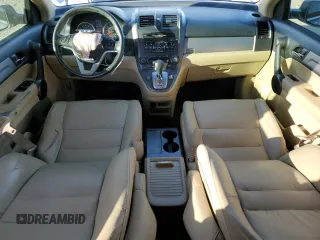 2011 Honda CR-V EX-L with VIN JHLRE4H78BC018462, listed as a Copart auction lot 47017655 with 124,607 mi miles and Salvage Title. Bid and sale history available at carsss.com. Image 8.