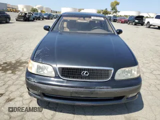 1995 Lexus GS 300 z VIN JT8JS47E8S0110254, wystawiony jako Copart lot #55109325 z przebiegiem 127 333 mil mil oraz Tytuł czysty. Historia ofert i sprzedaży dostępna na DreamBid. Obrazek 5.