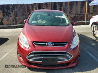 2016 Ford C-Max SEL z VIN 1FADP5BU5GL102645, wystawiony jako Copart lot #58257165 z przebiegiem 109 431 mil mil oraz Szkody całkowita. Historia ofert i sprzedaży dostępna na DreamBid. Obrazek 5.