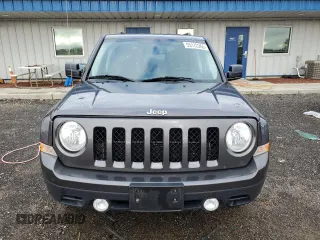 2015 Jeep Patriot Sport with VIN 1C4NJPBB3FD409847, listed as a Copart auction lot 55172265 with 158,626 mi miles and Non Repairable. Bid and sale history available at DreamBid. Image 5.
