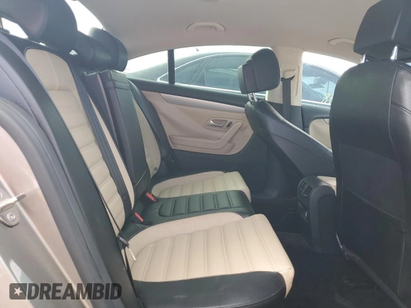 2014 Volkswagen CC Sport with VIN WVWBP7AN4EE530506, listed as a Copart auction lot 78090394 with 29,218 mi miles and Salvage Title. Bid and sale history available at DreamBid. Image 10.