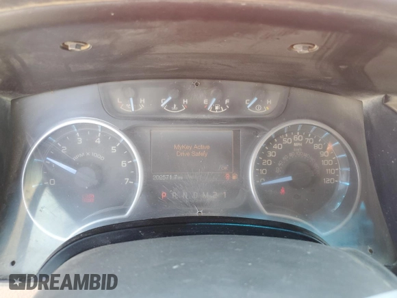 2011 Ford F-150 XLT with VIN 1FTFW1ET7BKD79541, listed as a Copart auction lot 64290045 with 202,571 mi miles and Clean title. Bid and sale history available at DreamBid. Image 9.