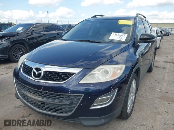 2010 Mazda CX-9 Sport with VIN JM3TB2MA3A0208338, listed as a IAAI auction lot 42236864 with 260,892 mi miles and . Bid and sale history available at DreamBid. Image 17.