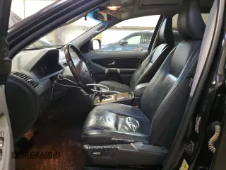 2009 Volvo XC90 I6 with VIN YV4CM982291503867, listed as a Copart auction lot 80220994 with 290,934 mi miles and Salvage Title. Bid and sale history available at DreamBid. Image 7.