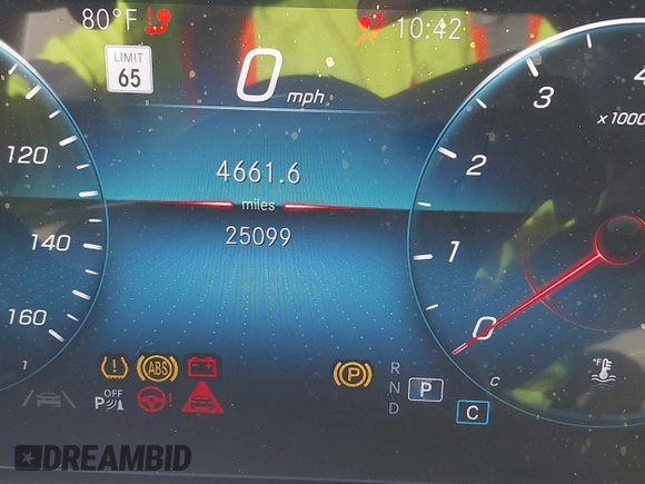 2023 Mercedes-Benz GLE 350 z VIN 4JGFB4KB5PA878176, wystawiony jako IAAI lot #40924683 z przebiegiem 25 099 mil mil oraz . Historia ofert i sprzedaży dostępna na DreamBid. Obrazek 16.