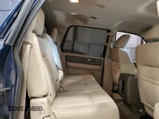 2011 Ford Expedition Max XLT with VIN 1FMJK1J50BEF02278, listed as a Copart auction lot 53820865 with 183,160 mi miles and Non repairable. Bid and sale history available at DreamBid. Image 11.