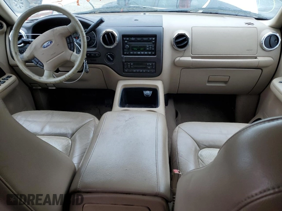 2006 Ford Expedition Eddie Bauer with VIN 1FMFU18556LB00893, listed as a Copart auction lot 41596984 with 146,455 mi miles and Salvage Title. Bid and sale history available at carsss.com. Image 8.