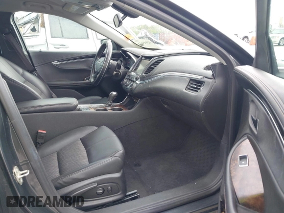 2015 Chevrolet Impala LT z VIN 2G1115SL9F9162027, wystawiony jako IAAI lot #42045631 z przebiegiem 203 945 mil mil oraz . Historia ofert i sprzedaży dostępna na DreamBid. Obrazek 5.