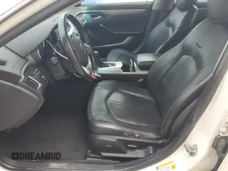 2013 Cadillac CTS Performance z VIN 1G6DJ5E38D0154110, wystawiony jako Copart lot #54752175 z przebiegiem 251 888 mil mil oraz Szkoda całkowita • Salvage title. Historia ofert i sprzedaży dostępna na DreamBid. Obrazek 7.