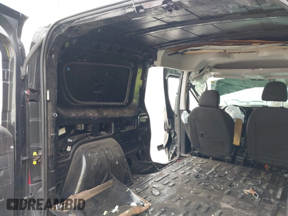 2016 Ram ProMaster City Cargo Tradesman с VIN ZFBERFAT6G6B10538, выставлен на аукционе IAAI как лот 42106002 с пробегом Не указан миль и . История ставок и продаж доступна на DreamBid. Изображение 20.