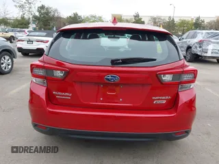2020 Subaru Impreza Special Sports с VIN 4S3GTAM64L3706644, выставлен на аукционе IAAI как лот 42039793 с пробегом Не указан миль и . История ставок и продаж доступна на DreamBid. Изображение 16.