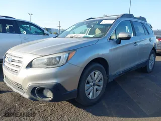 2017 Subaru Outback Premium with VIN 4S4BSAFCXH3383090, listed as a IAAI auction lot 41011950 with 141,281 mi miles. Bid and sale history available at carsss.com. Image 19.