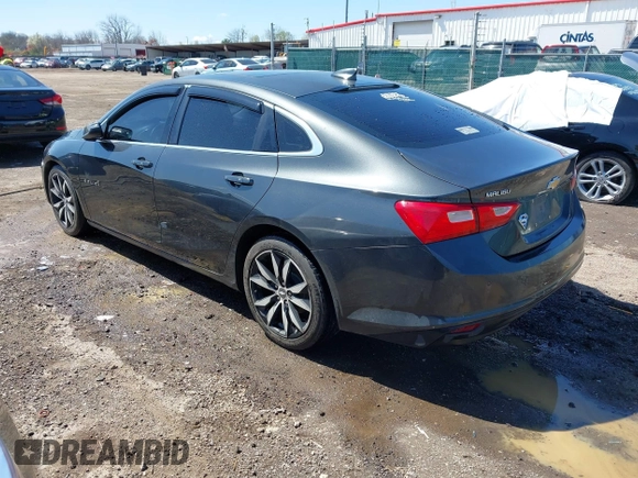 2018 Chevrolet Malibu LT с VIN 1G1ZD5ST0JF109646, выставлен на аукционе IAAI как лот 41982112 с пробегом 96 459 миль миль и . История ставок и продаж доступна на DreamBid. Изображение 3.