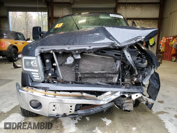 2010 Ford F-150 XL with VIN 1FTEX1E83AFA07593, listed as a Copart auction lot 51984025 with 210,405 mi miles and Salvage Title. Bid and sale history available at carsss.com. Image 5.