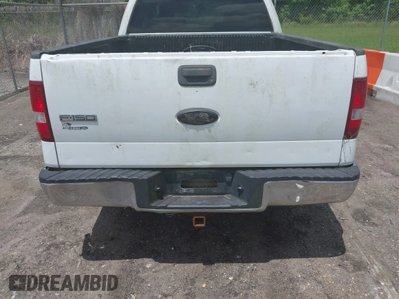 2006 Ford F-150 XL with VIN 1FTPX12V66NA95233, listed as a IAAI auction lot 42438729 with 456,788 mi miles and . Bid and sale history available at DreamBid. Image 12.