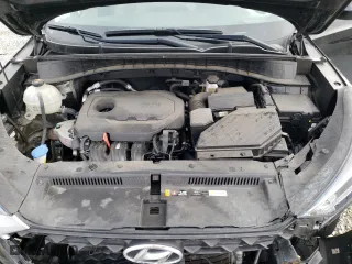 2020 Hyundai Tucson SEL with VIN KM8J3CAL5LU250929, listed as a Copart auction lot 41185323 with 39,694 mi miles. Bid and sale history available at carsss.com. Image 12.