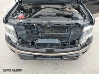 2013 Ford F-150 XL with VIN 1FTFW1CT2DKD94955, listed as a Copart auction lot 42999405 with 161,971 mi miles and Salvage Title. Bid and sale history available at carsss.com. Image 11.
