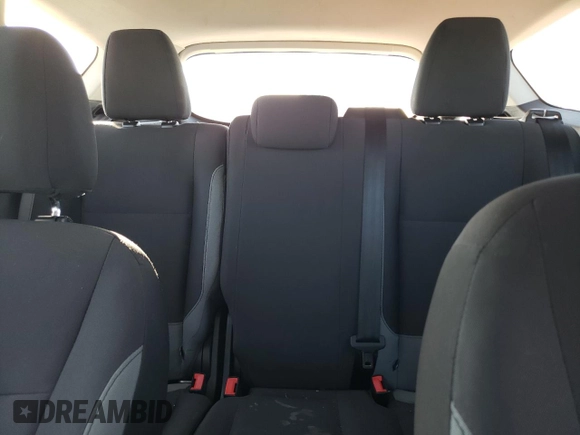 2015 Ford Escape S with VIN 1FMCU0F7XFUB58235, listed as a Copart auction lot 73713474 with 64,846 mi miles and Salvage Title. Bid and sale history available at carsss.com. Image 10.
