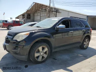 2013 Chevrolet Equinox LT with VIN 2GNALDEK6D6403000, listed as a Copart auction lot 52971975 with 145,241 mi miles and Clean Title. Bid and sale history available at carsss.com. Image 1.