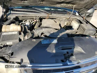 2006 Chevrolet Suburban LS with VIN 1GNEC16Z16J126581, listed as a Copart auction lot 89400975 with 271,755 mi miles and Salvage Title. Bid and sale history available at carsss.com. Image 14.