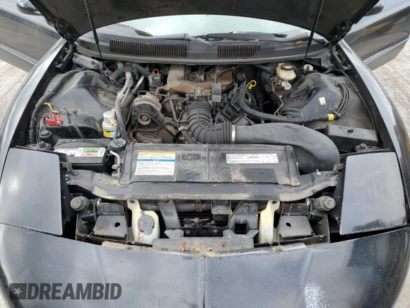 1995 Pontiac Firebird Firebird with VIN 2G2FS22S1S2215990, listed as a Copart auction lot 85984594 with 141,363 mi miles and Salvage title. Bid and sale history available at DreamBid. Image 11.