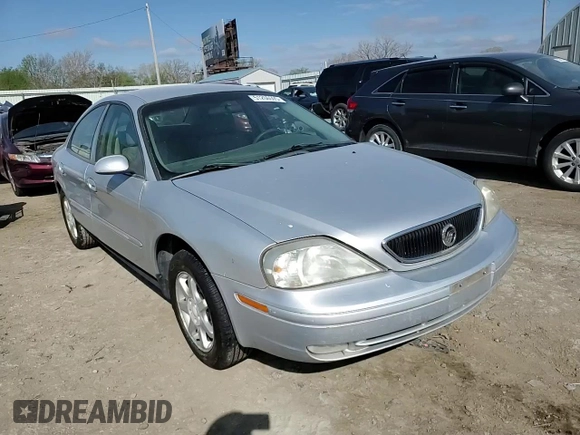 2000 Mercury Sable LS Premium z VIN 1MEFM55S2YG615740, wystawiony jako Copart lot #51266595 z przebiegiem 143 060 mil mil oraz Szkody całkowita. Historia ofert i sprzedaży dostępna na DreamBid. Obrazek 10.