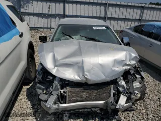 2015 Chevrolet Impala LTZ with VIN 2G1165S32F9272175, listed as a Copart auction lot 60455194 with 0 mi miles and Salvage Title. Bid and sale history available at carsss.com. Image 5.