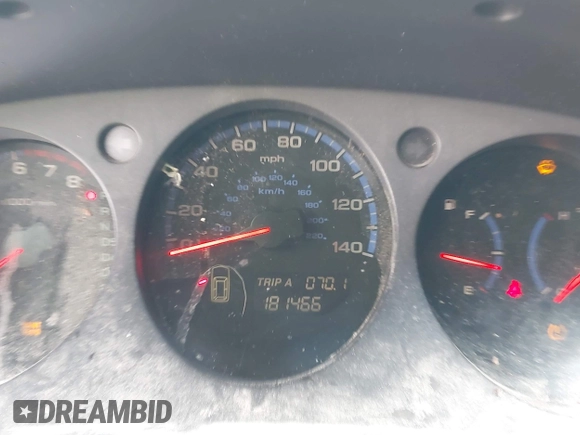 2005 Acura MDX Touring z VIN 2HNYD18775H542952, wystawiony jako IAAI lot #42396508 z przebiegiem 181 466 mil mil oraz . Historia ofert i sprzedaży dostępna na DreamBid. Obrazek 7.