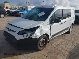 2016 Ford Transit Connect XL with VIN NM0LE7E78G1263920, listed as a IAAI auction lot 42590909 with 267,671 mi miles and . Bid and sale history available at DreamBid. Image 17.