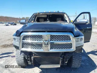 2018 Ram 2500 Laramie with VIN 3C6UR5NL5JG315081, listed as a IAAI auction lot 41858055 with 181,169 mi miles. Bid and sale history available at carsss.com. Image 6.
