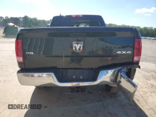 2023 Ram 1500 SLT z VIN 1C6RR7LG3PS527485, wystawiony jako Copart lot #56500415 z przebiegiem 37 723 mil mil oraz Nie do naprawy • Non repairable. Historia ofert i sprzedaży dostępna na DreamBid. Obrazek 6.