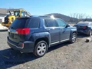 2017 GMC Terrain SLT z VIN 2GKFLUE38H6270483, wystawiony jako IAAI lot #41752383 z przebiegiem 208 642 mil mil oraz . Historia ofert i sprzedaży dostępna na DreamBid. Obrazek 4.