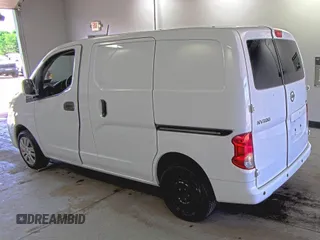 2020 Nissan NV200 S with VIN 3N6CM0KNXLK703772, listed as a IAAI auction lot 42276560 with 113,748 mi miles and . Bid and sale history available at DreamBid. Image 1.