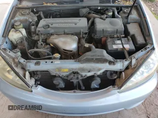 2006 Toyota Camry STD with VIN 4T1BE32K86U653912, listed as a Copart auction lot 54337295 with 196,861 mi miles and Salvage Title. Bid and sale history available at DreamBid. Image 11.