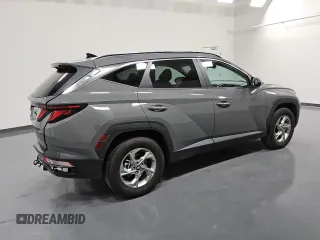 2024 Hyundai Tucson SEL with VIN 5NMJBCDE7RH427081, listed as a Copart auction lot 78979654 with 7,490 mi miles and Clean Title. Bid and sale history available at carsss.com. Image 3.