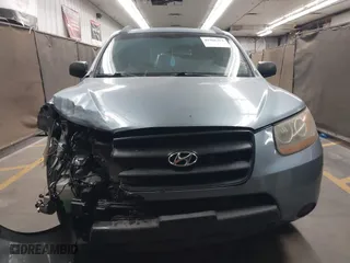 2009 Hyundai Santa Fe GLS with VIN 5NMSG13D69H316685, listed as a IAAI auction lot 41966283 with 147,761 mi miles. Bid and sale history available at carsss.com. Image 11.