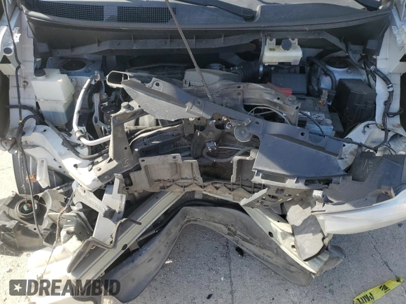2015 Nissan NV200 SV z VIN 3N6CM0KN7FK736572, wystawiony jako Copart lot #54480405 z przebiegiem 130 681 mil mil oraz Szkoda całkowita • Salvage title. Historia ofert i sprzedaży dostępna na DreamBid. Obrazek 12.