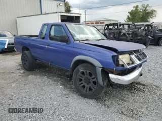 1998 Nissan Frontier XE z VIN 1N6DD26Y2WC351446, wystawiony jako Copart lot #60441815 z przebiegiem Nie podano mil oraz Szkoda całkowita • Salvage title. Historia ofert i sprzedaży dostępna na DreamBid. Obrazek 4.