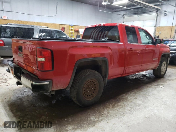 2015 GMC Sierra 1500 SLE z VIN 1GTV2UEC2FZ364807, wystawiony jako Copart lot #52760835 z przebiegiem 164 893 mil mil oraz Czysty tytuł • Clean title. Historia ofert i sprzedaży dostępna na DreamBid. Obrazek 3.